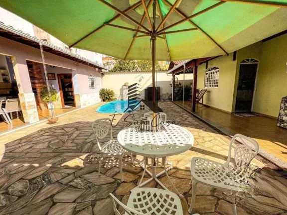 Imagem Casa a venda 4 quartos Bairro Arvoredo II Contagem Mg