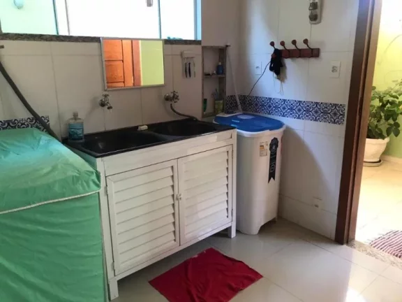 Imagem CASA COM 4 DORMITÓRIOS À VENDA, 390 M² POR R$ 1.600.000,00 - GLÓRIA - MACAÉ/RJ