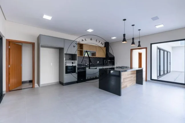Imagem Casa de condomínio à venda em Campinas, Parque Xangrilá, com 3 quartos, 235,74m2