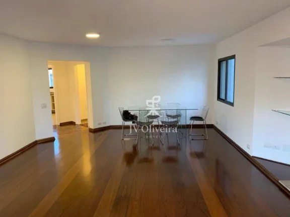 Imagem Apartamento com 4 dormitórios, 160 m² - venda por R$ 2.200.000 ou aluguel por R$ 12.900/mês - Cerqueira César - São Paulo/SP