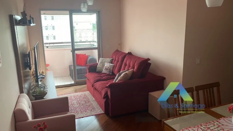 Imagem Apartamento à venda com 75m², 2 quartos e 2 vagas Saúde