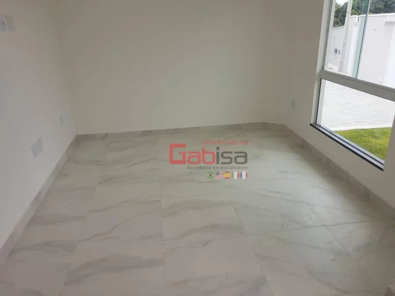Imagem Casa com 3 dormitórios à venda, 115 m² por R$ 340.000,00 - Caminho de Búzios - Cabo Frio/RJ