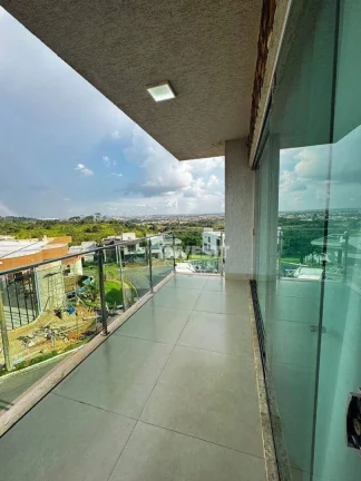 Imagem SOBRADO PARA ALUGAR - Condomínio do Lago - Goiânia/GO