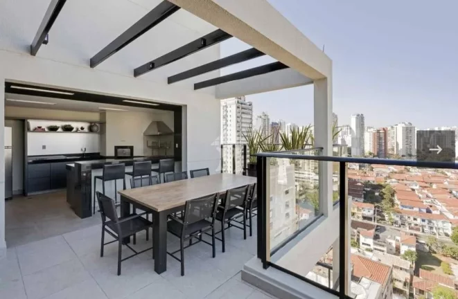 Imagem Apartamento com 1 Quarto à Venda, 31 m² em Jardim Paulista - São Paulo
