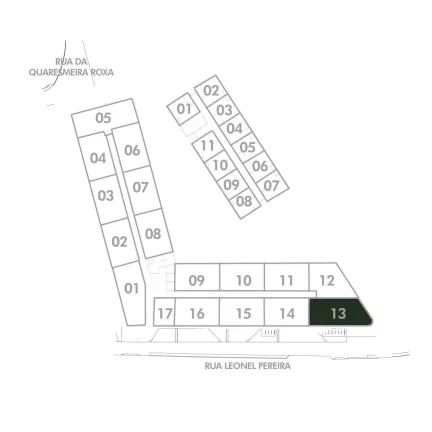 Imagem Apartamento para Venda em Florianópolis / SC no bairro Cachoeira do Bom Jesus