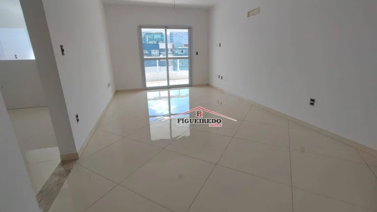 Imagem Apartamento à venda, 123 m² por R$ 1.100.000,00 - Canto do Forte - Praia Grande/SP