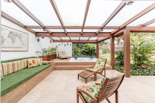 Imagem Casa com 5 Quartos à Venda, 632 m² em Jardim Prudência - São Paulo