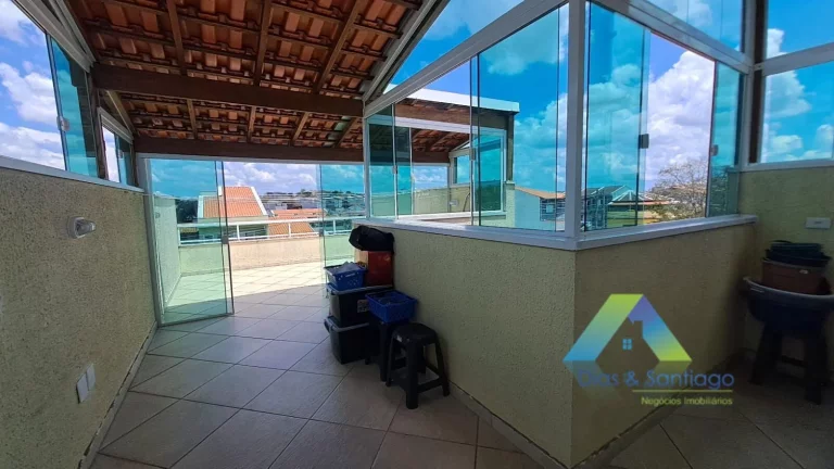 Imagem Apartamento à venda no bairro Parque Erasmo Assunção - Santo André/SP