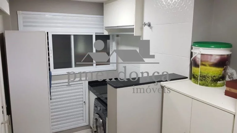 Imagem Apartamento na Lapa com 157m², 3 suítes e 3 vagas.