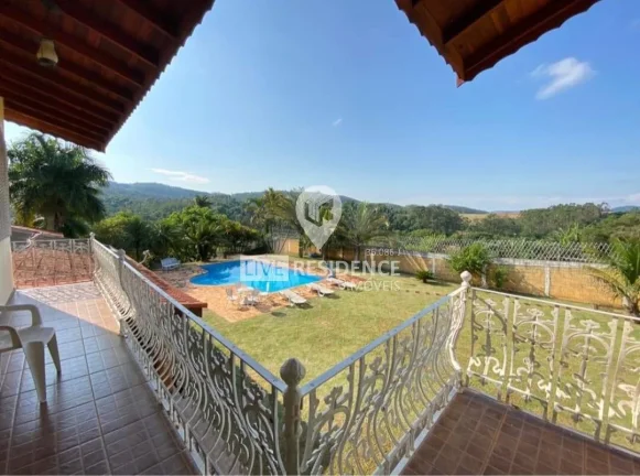 Imagem Chácara à Venda em Bairro Tranquilo de Itatiba, terreno 1.875m²
