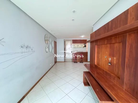 Imagem Desfrute do Sol da Manhã Todos os Dias! Apartamento 2 quartos, suíte com closet, sala com 2 ambientes e cozinha americana. Lazer na cobertura.