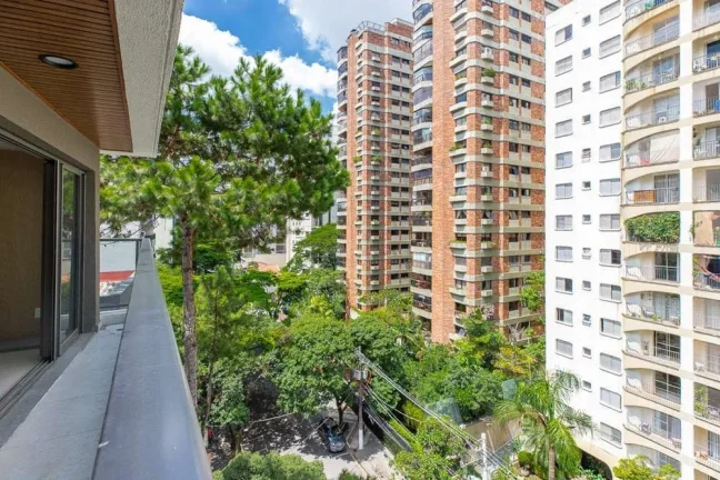 Imagem APARTAMENTO RESIDENCIAL em São Paulo - SP, Vila Nova Conceição
