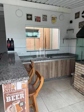 Imagem Cobertura no Vila Pires em Santo André de 2 dorm com suite e 2 vagas
