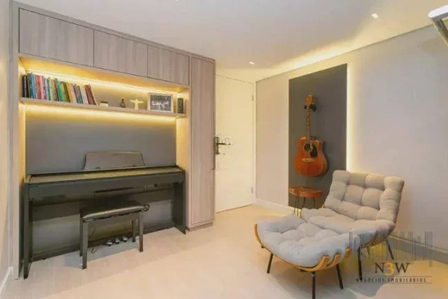 Imagem Apartamento com 3 dormitórios à venda, 136 m² por R$ 2.299.000,00 - Vila Anastácio - São Paulo/SP