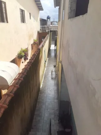 Imagem Casa com 2 dormitórios à venda, 125 m² por R$ 310.000,00 - Cidade Miguel Badra - Suzano/SP
