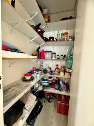 Imagem Sobrado á venda em condomínio fechado