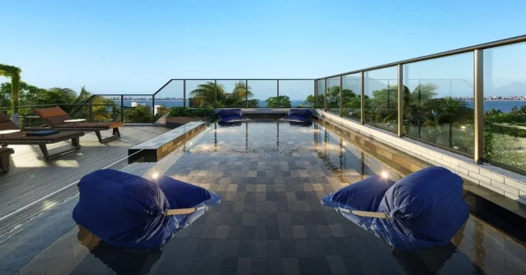 Imagem Flat à venda, 22 m² por R$ 616.100,00 - Cabo Branco - João Pessoa/PB