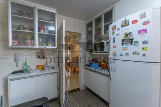 Imagem Excelente apartamento em Perdizes com 3 quartos (1suíte) e 2 vagas, 103m²