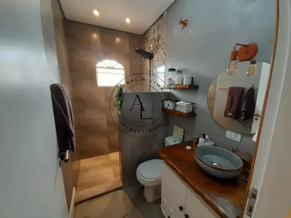 Imagem Casa à venda em Campinas, Parque São Quirino, com 3 quartos, 174,20m2