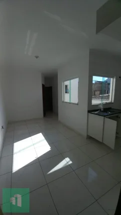Imagem Cobertura com 2 quartos, 73m2, à venda em Santo André, Vila Junqueira