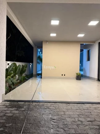 Imagem Condomínio Villa Verde Residencial - Casa Alto Padrão à venda no bairro Parque Residencial Morumbi - Senador Canedo/GO