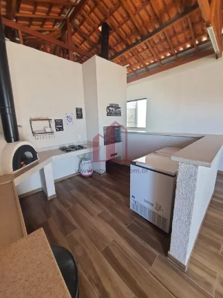 Imagem Imperdível: Apartamento à venda em Franco da Rocha-SP, Chácaras São José - 2 quartos, 1 sala, 1 banheiro, 1 vaga de garagem - 46,90 m².