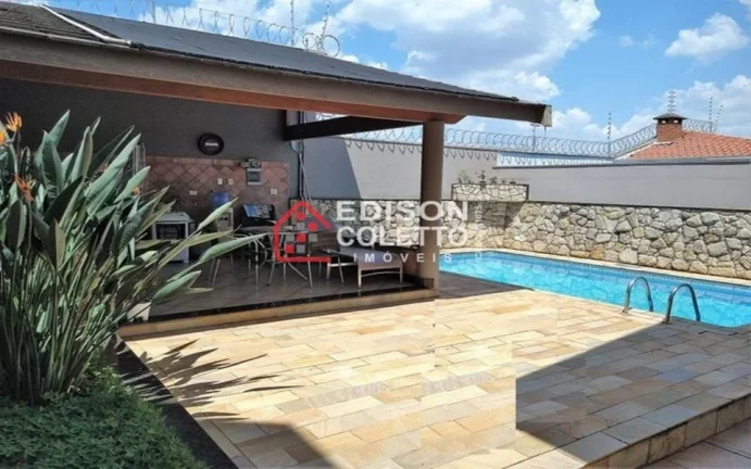 Casa a venda Bem iluminada no Condomínio Terras de Piracicaba 4 com 3 Suítes!!