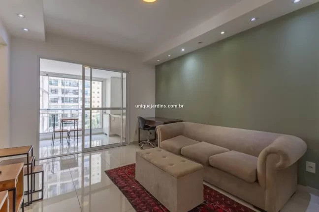 Imagem Apartamento para alugar Jardim Paulista São Paulo