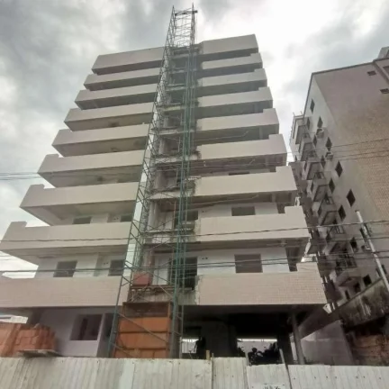 Imagem Apartamento para Venda em Praia Grande, Tupi, 2 dormitórios, 1 suíte, 1 banheiro, 1 vaga