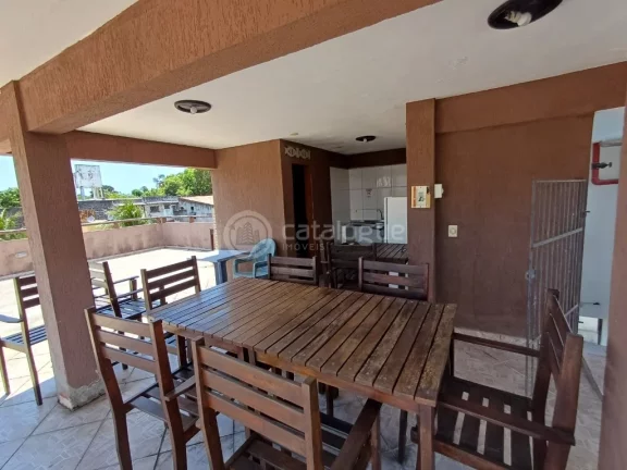 Imagem Apartamento térreo em Ponta Negra