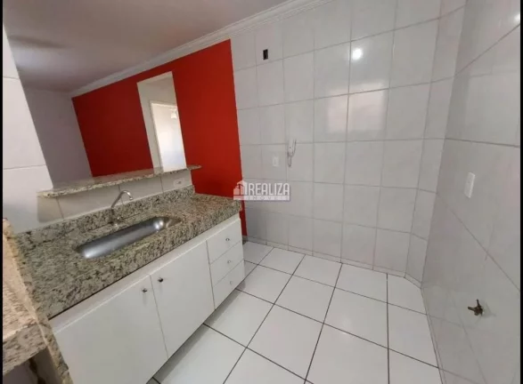 Imagem Apartamento para Alugar no Condomínio Spazio Up Life, no bairro Cidade Jardim, em Uberaba