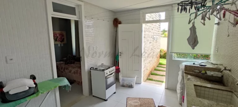 Imagem Casa duplex no Condomínio Morada do Rio: Luxo e conforto em Mosqueiro, Aracaju-SE! 5 quartos, 4 suítes, 3 salas, 7 banheiros, 6 vagas e 700m².