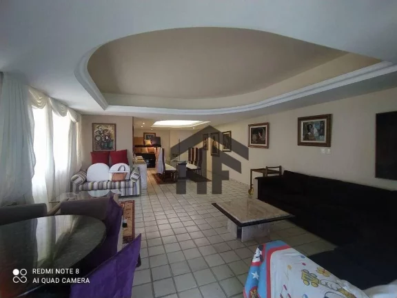 Imagem Apartamento com 4 Quartos à Venda, 196 m² em Piedade - Jaboatão Dos Guararapes