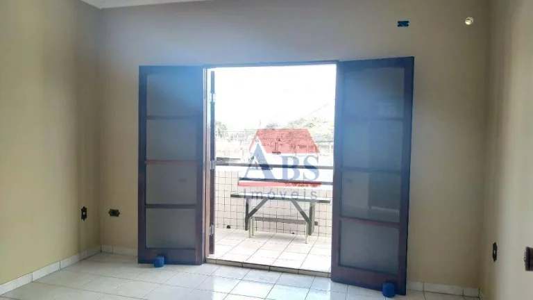 Imagem Sobrado à venda, 165 m² por R$ 580.000,00 - Parque São Luis - Cubatão/SP