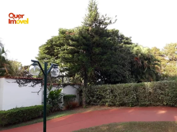 Imagem Chácara de luxo em condomínio na Quinta da Boa Vista Ribeirão Preto-SP 3 quartos, 2 suítes, 3 salas, 5 banheiros, 12 vagas Quer Imóvel