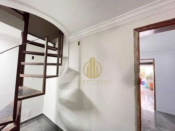 Imagem Sobrado com 3 dormitórios à venda, 160 m² por R$ 371.000 - Jardim José Sampaio Júnior - Ribeirão Preto/SP
