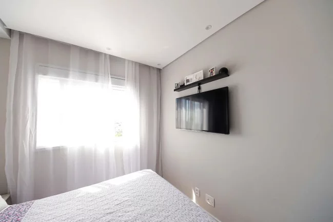 Imagem APARTAMENTO À VENDA NA VILA EMA, SÃO PAULO-SP: 2 QUARTOS, 1 SUÍTE, VARANDA GOURMET, 2 VAGAS COBERTAS!