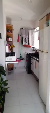 Imagem Apartamento com 2 dormitórios à venda, 48 m² por R$ 175.000,00 - Caxangá - Suzano/SP