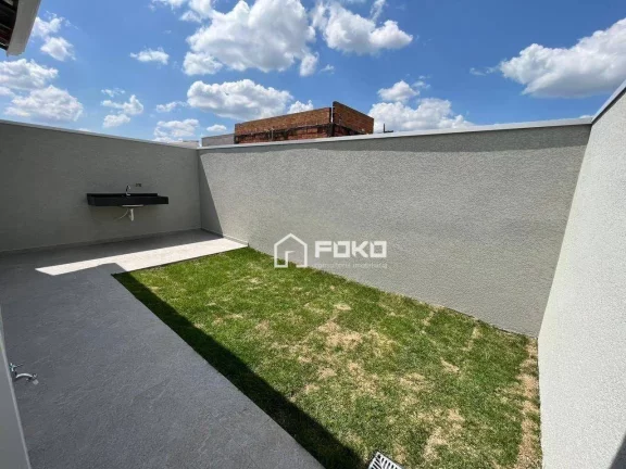 Imagem Casa à venda, 99 m² por R$ 600.000,00 - Nova Cerejeiras - Atibaia/SP