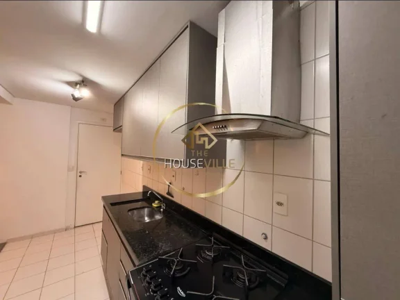 Imagem Locação Apartamento 2 dormitórios ( 1 suíte), 2 vagas, Aquarius, Sjc.