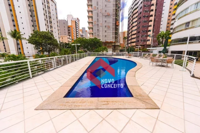 Imagem Apartamento à venda, 353 m² por R$ 4.500.000,00 - Meireles - Fortaleza/CE