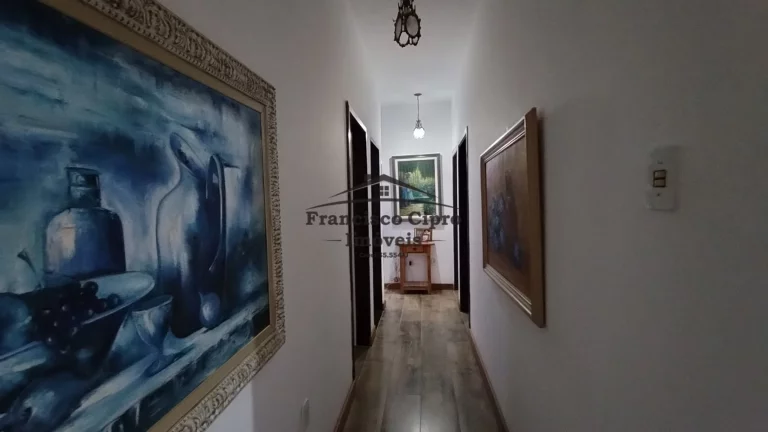 Imagem Casa à venda no bairro Belveder Clube dos 500 - Guaratinguetá/SP