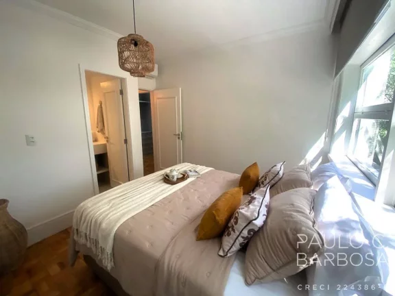 Imagem Al. Franca Venda - 3 Dormitórios (1 Suíte) - 1 Vaga - 105m²