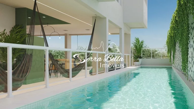 Apartamento Alto Padrão onde a sua vida FLUI