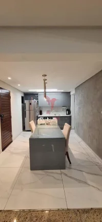 Imagem Apartamento de Luxo todo Reformado com 4 suítes em Tambaú a 300m do Mar