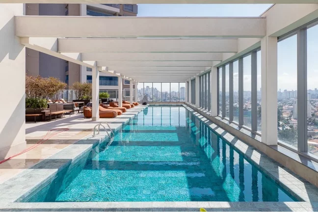Imagem APARTAMENTO RESIDENCIAL em São Paulo - SP, Chácara Klabin