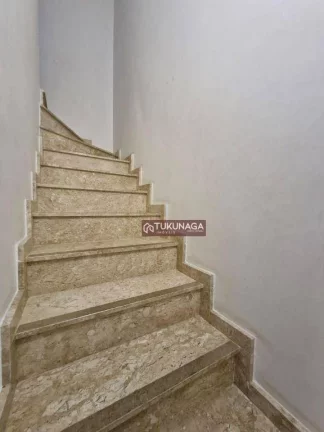 Imagem Sobrado com 2 dormitórios à venda, 48 m² por R$ 391.000,00 - Vila Gustavo - São Paulo/SP