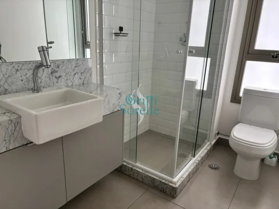 Imagem Cobertura Duplex, Mobiliada à Venda no Jardim Paulista - São Paulo/SP.