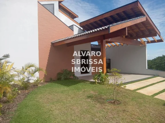 Imagem Casa com 3 dormitórios à venda, 203 m² por R$ 1.280.000,00 - Jardim D'Icaraí - Salto/SP