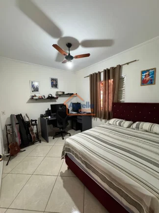 Imagem Casa à venda no bairro Jardim Bandeirantes - Mogi Guaçu/SP